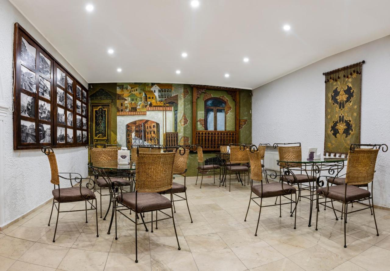 Vita Plaza تبليسي المظهر الخارجي الصورة