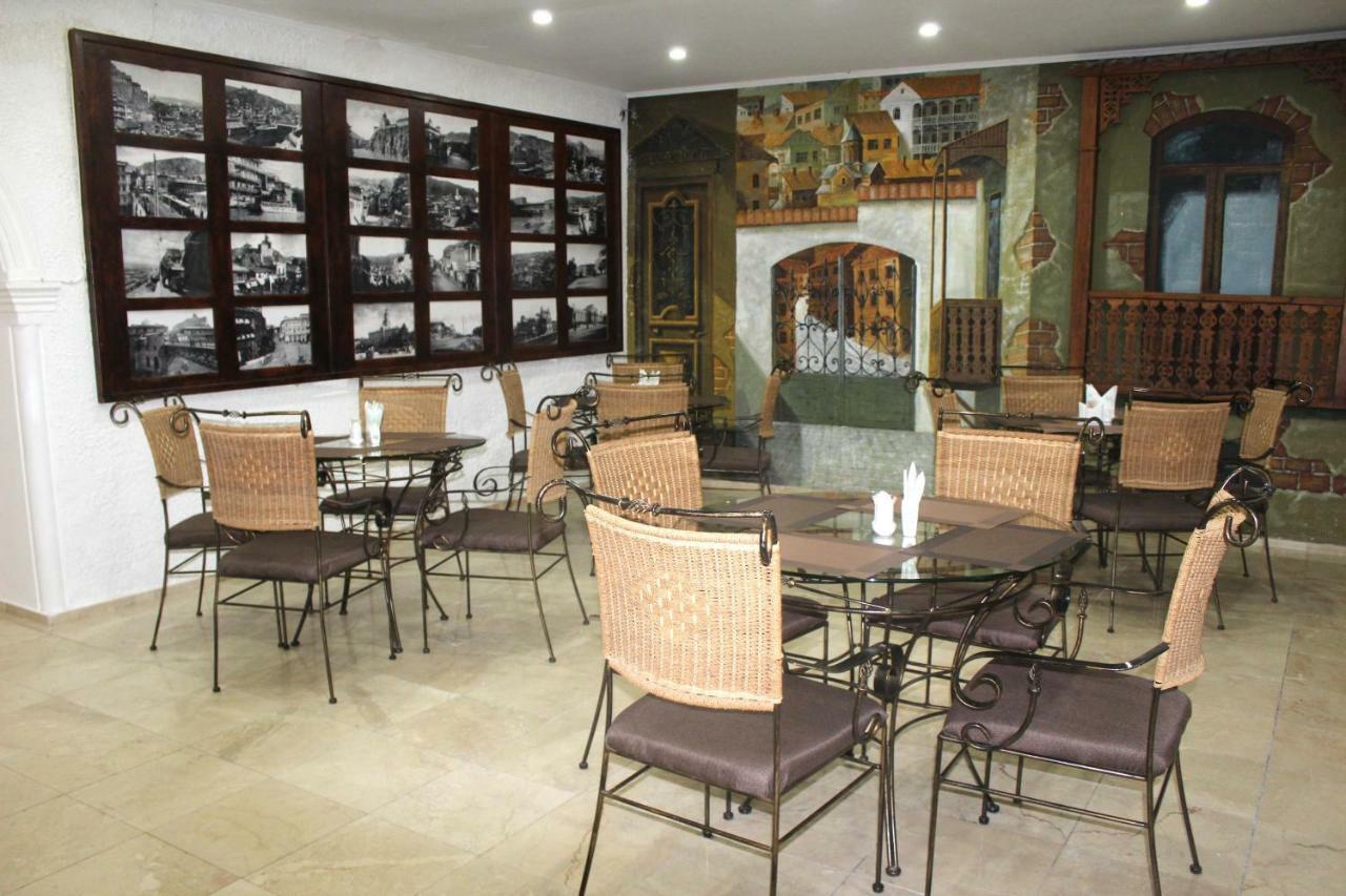 Vita Plaza تبليسي المظهر الخارجي الصورة