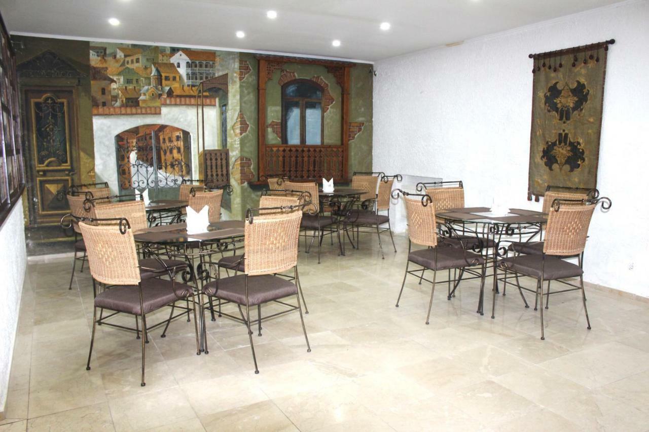 Vita Plaza تبليسي المظهر الخارجي الصورة
