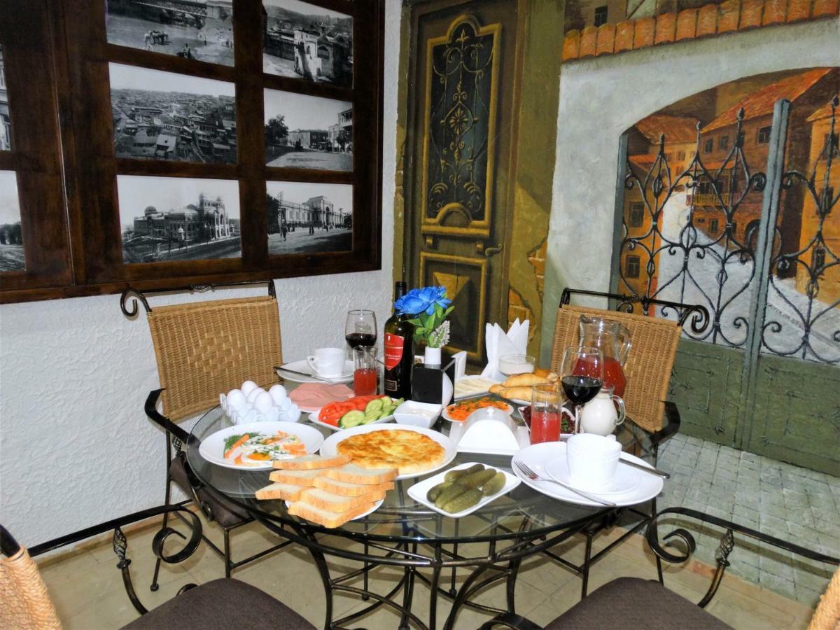 Vita Plaza تبليسي المظهر الخارجي الصورة