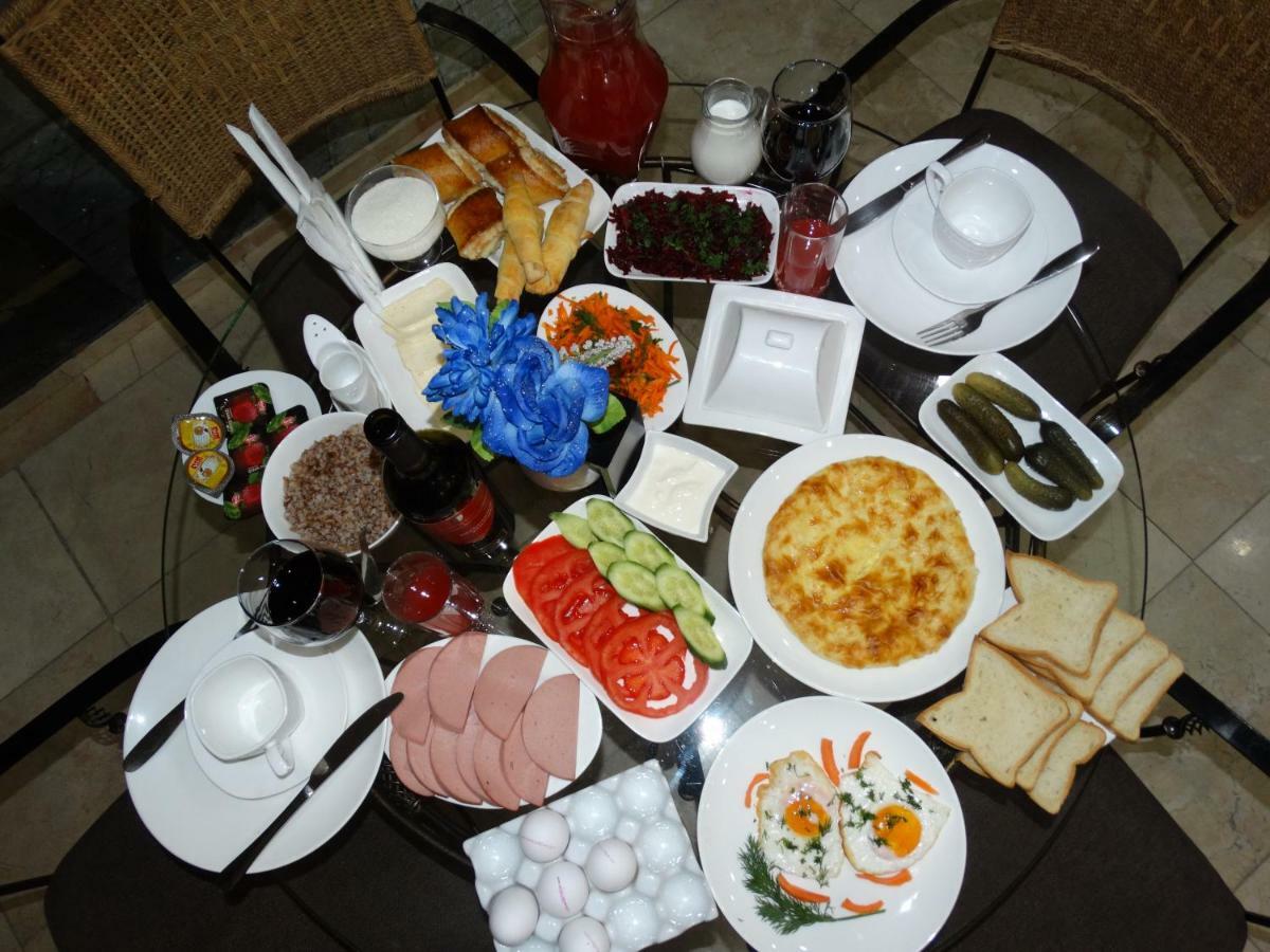 Vita Plaza تبليسي المظهر الخارجي الصورة